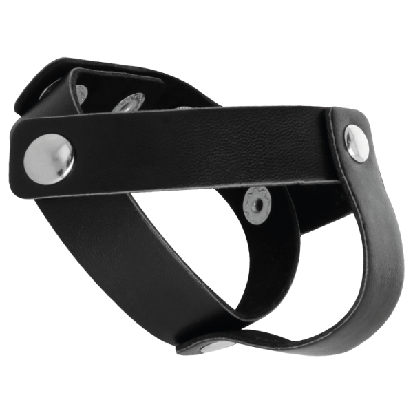 DARKNESS - SKIN RING FOR PENIS AND TESTICLES - Image 2