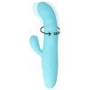 MIA - EIFFEL VIBRATOR TURQUOISE