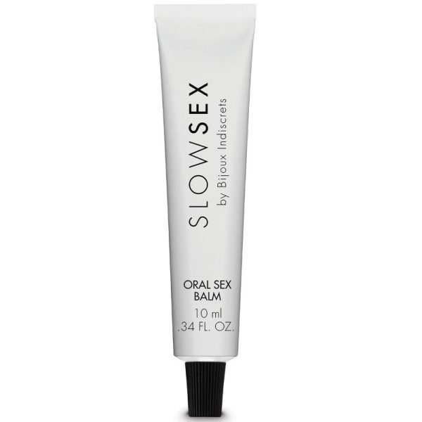 BIJOUX - SLOW SEX BALM FOR ORAL SEX 10 ML - Image 2