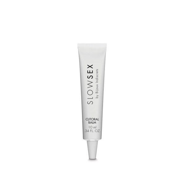 BIJOUX - SLOW SEX STIMULATING CLITORIS BALM 10 ML - Image 2