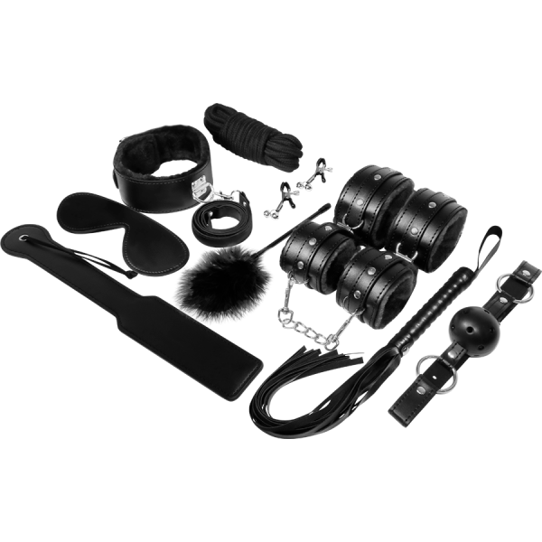 EXPERIENCE - BDSM FETISH KIT BLACK SERIES - Image 3