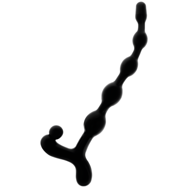 ADDICTED TOYS - ANAL BALLS 22 CM BLACK - Image 2