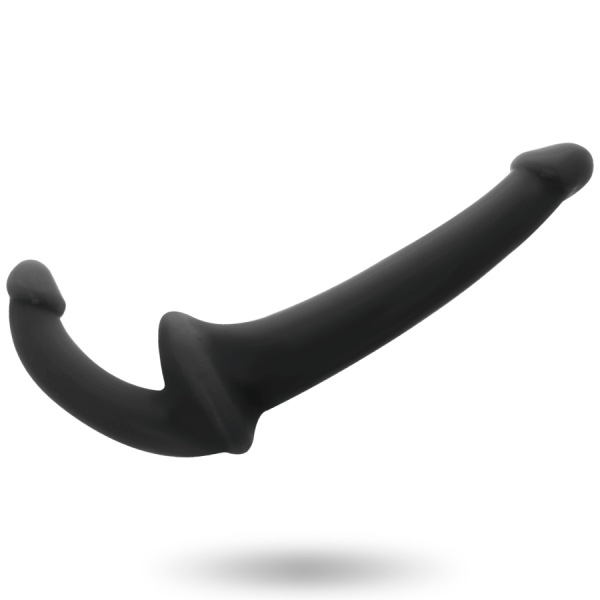 ADDICTED TOYS - DILDO WITH RNA S WITHOUT SUBJECTION BLACK - Image 4