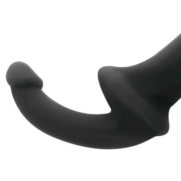 ADDICTED TOYS - DILDO WITH RNA S WITHOUT SUBJECTION BLACK - Image 3