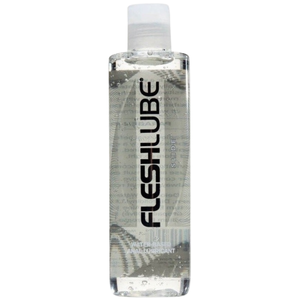 FLESHLIGHT - FLESHLUBE WATER-BASED ANAL LUBRICANT 100 ML