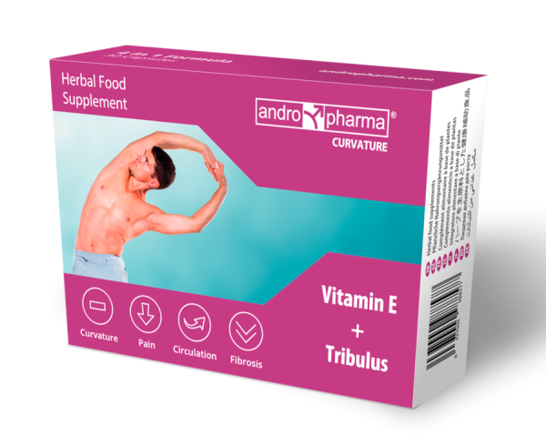 ANDROPHARMA - CURVATURE PEYRONIE TREATMENT - Image 2