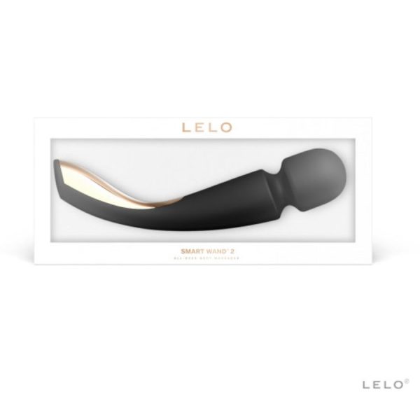LELO - SMART WAND 2 NEGRO - Image 3