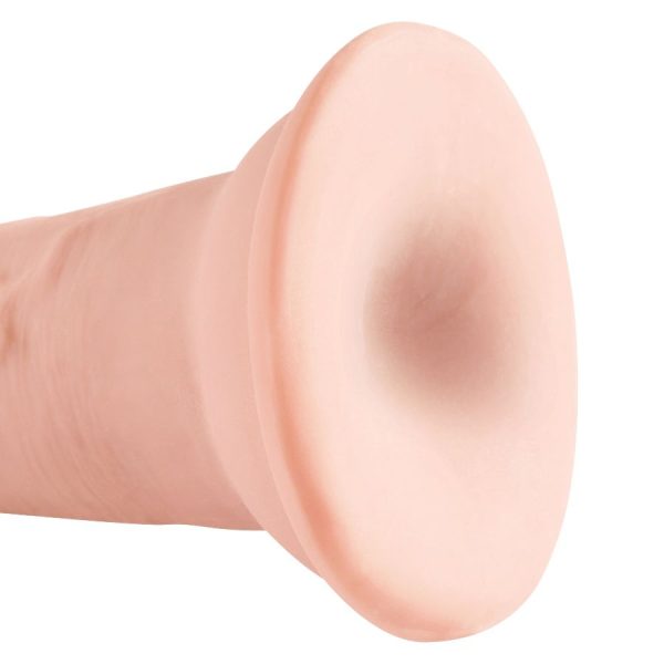 KING COCK - TRIPLE DENSITY DILDO 15 CM - Image 3