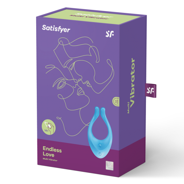SATISFYER - PARTNER MULTIFUN 1 2020 EDITION - Image 2