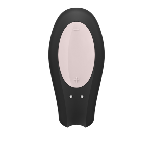 SATISFYER - DOUBLE JOY CON APP MORADO