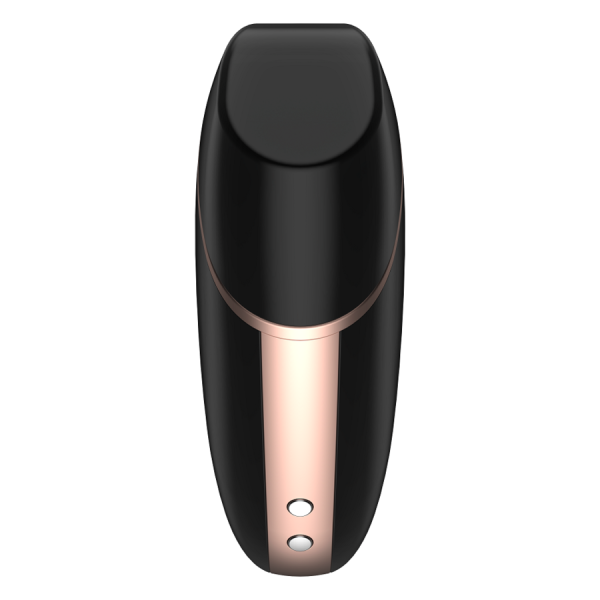 SATISFYER LOVE TRIANGLE ESTIMULADOR Y VIBRADOR - BLANCO - Image 5