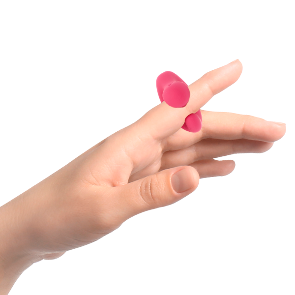 HAPPY LOKY - DUCKYMANIA RECHARGEABLE SILICONE STIMULATOR FINGER - Image 3