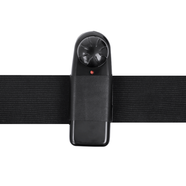 HARNESS ATTRACTION - WILLIAN HOLLOW RNES WITH VIBRATOR 17 CM -O- 4.5 CM - Image 4