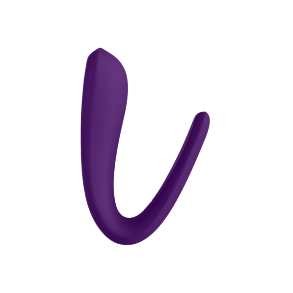 SATISFYER - PARTNER TOY VIBRATOR STIMULATING BOTH PARTNERS - Image 2