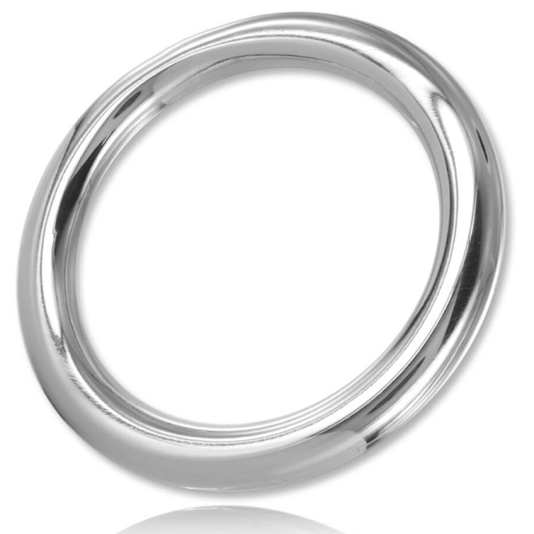 METAL HARD - ROUND PENIS RING METAL WIRE C-RING 8X35MM - Image 2