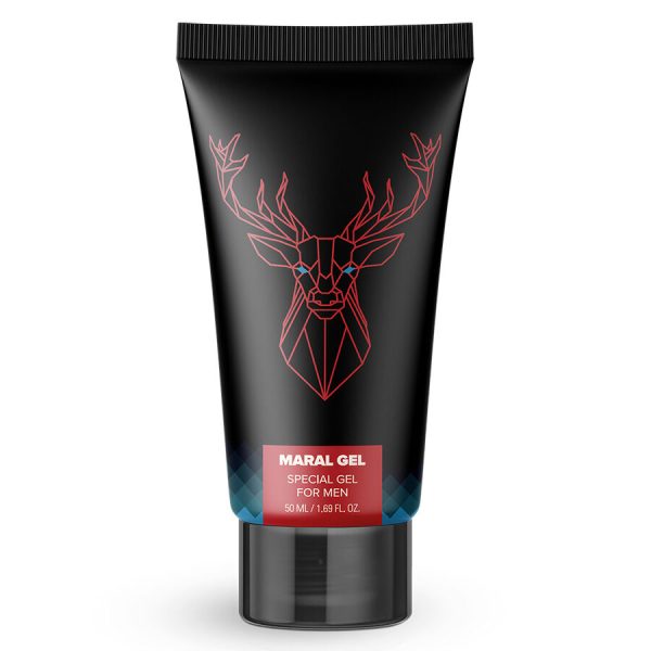 MARAL GEL - PENIS INCREASE 50 ML - Image 2