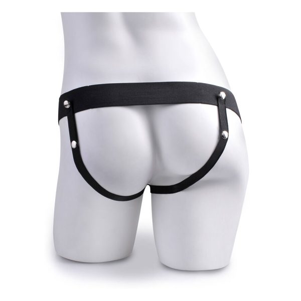 FETISH FANTASY SERIES - HARNESS WITH DONG 9 CUM - Image 5