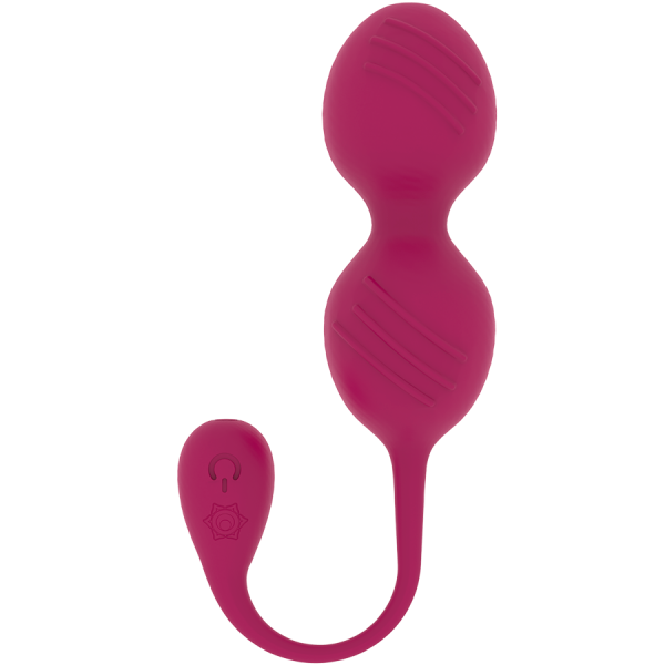 RITHUAL - NISHA BOLAS KEGEL RECARGABLES VIBRADORAS ORQUIDEA - Image 2