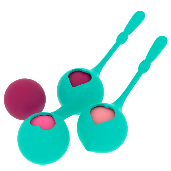 RITHUAL- DEVA SET ENTRENAMIENTO PELVICO ORQUIDEA - Image 4