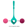 RITHUAL- DEVA SET ENTRENAMIENTO PELVICO ORQUIDEA