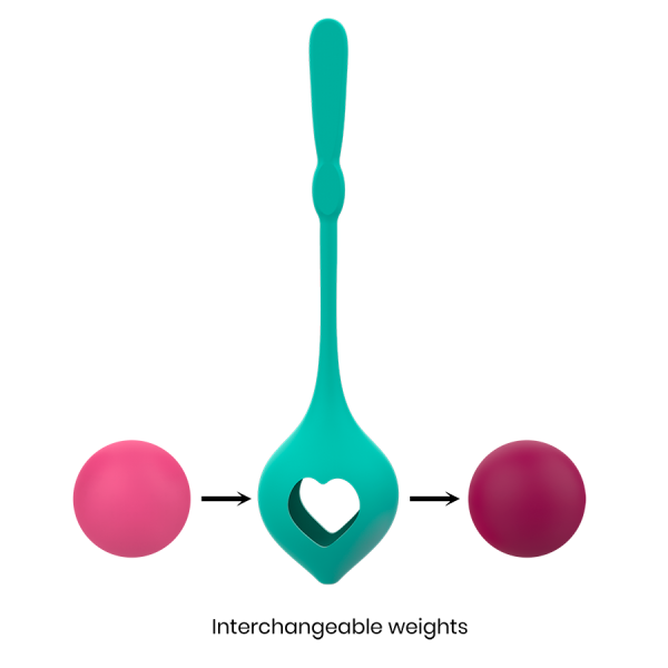 RITHUAL- DEVA SET ENTRENAMIENTO PELVICO ORQUIDEA - Image 5