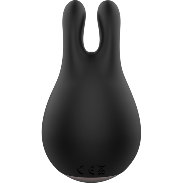 COQUETTE CHIC DESIRE - CLITORIAL STIMULATOR BLACK / GOLD - Image 3