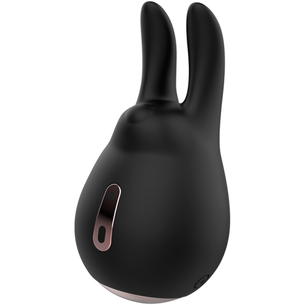 COQUETTE CHIC DESIRE - CLITORIAL STIMULATOR BLACK / GOLD - Image 5