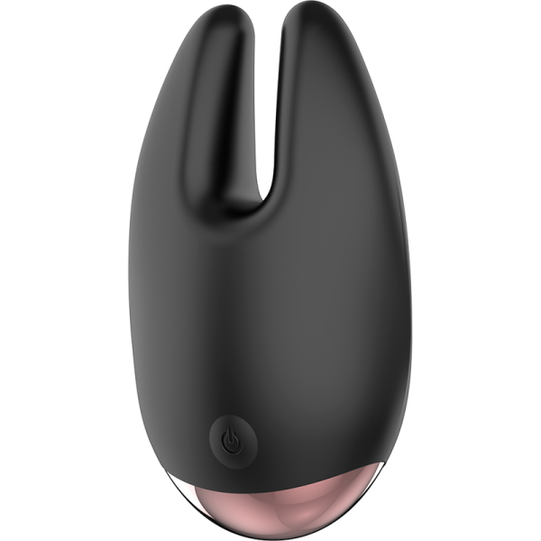 COQUETTE CHIC DESIRE - CLITORIAL STIMULATOR BLACK / GOLD - Image 3