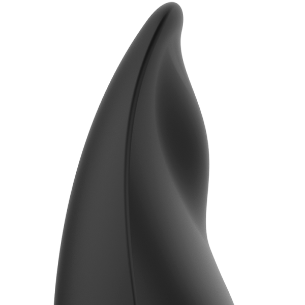 COQUETTE CHIC DESIRE - CLITORIAL STIMULATOR BLACK / GOLD DROP - Image 3