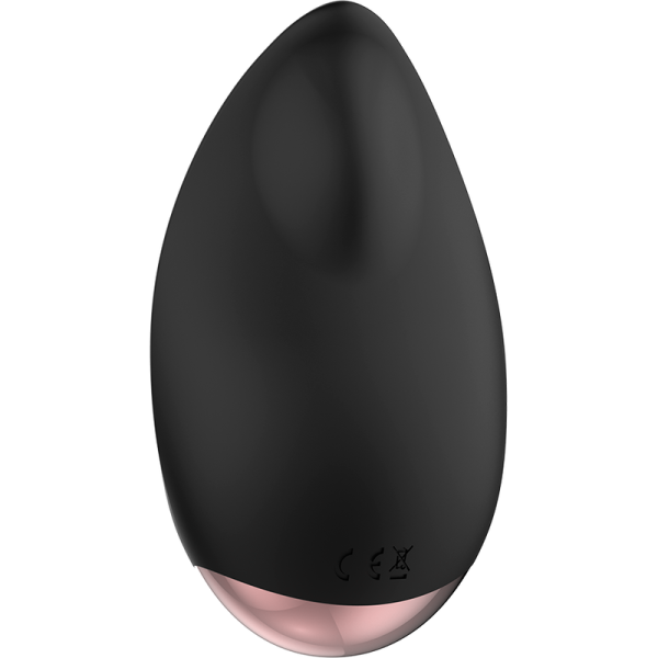 COQUETTE CHIC DESIRE - CLITORIAL STIMULATOR BLACK / GOLD DROP - Image 4