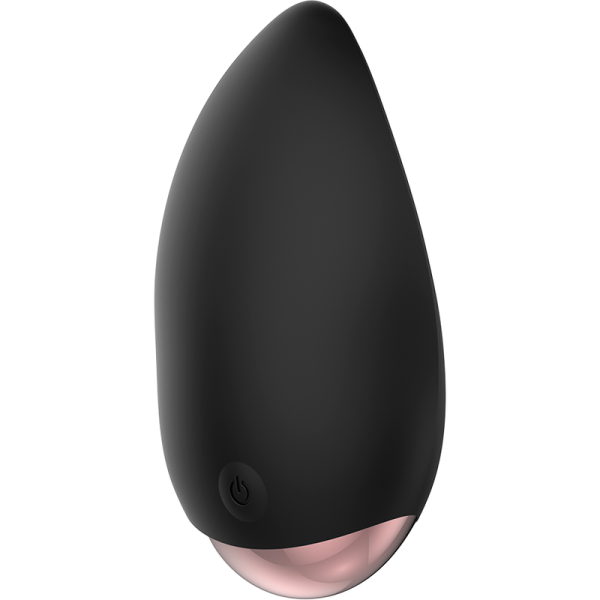 COQUETTE CHIC DESIRE - CLITORIAL STIMULATOR BLACK / GOLD DROP - Image 5