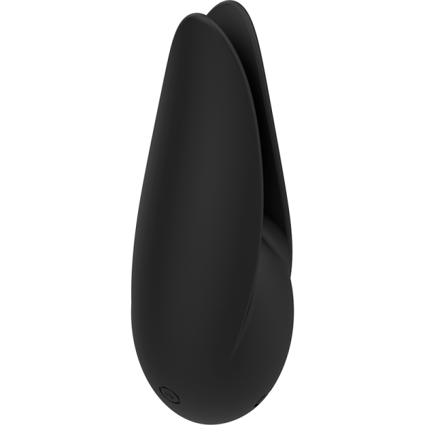 COQUETTE CHIC DESIRE - CLITORIAL STIMULATOR BLACK / GOLD FLOWER - Image 4