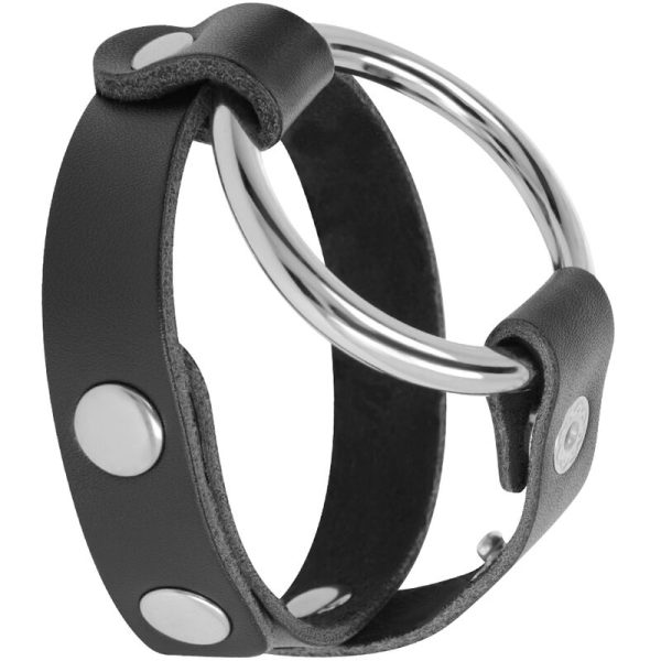 DARKNESS - BDSM COCK AND TESTICLE RING - Image 3