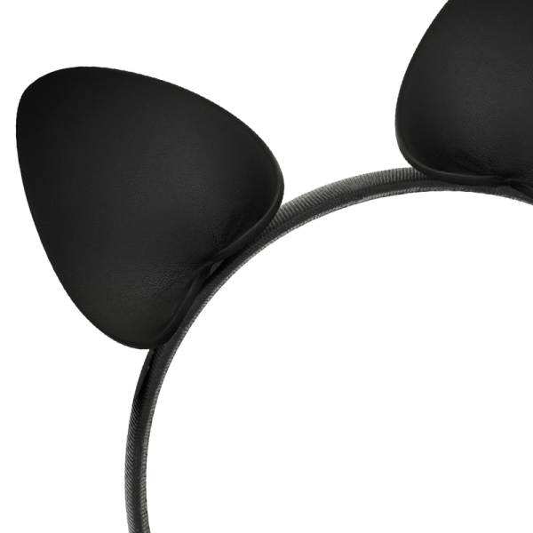 COQUETTE CHIC DESIRE - HEADBAND WITH CAT EARS - Image 4