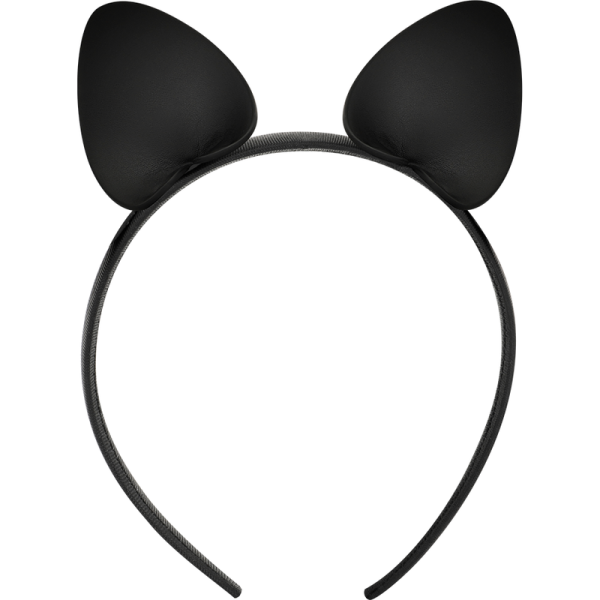 COQUETTE CHIC DESIRE - HEADBAND WITH CAT EARS - Image 3