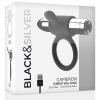 BLACKSILVER - CAMERON RECHARGEABLE RING SILVER