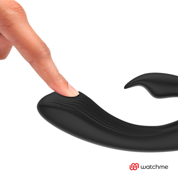 ANNE'S DESIRE  - RABBIT REMOTE CONTROL TECHNOLOG A WATCHME BLACK - Image 3