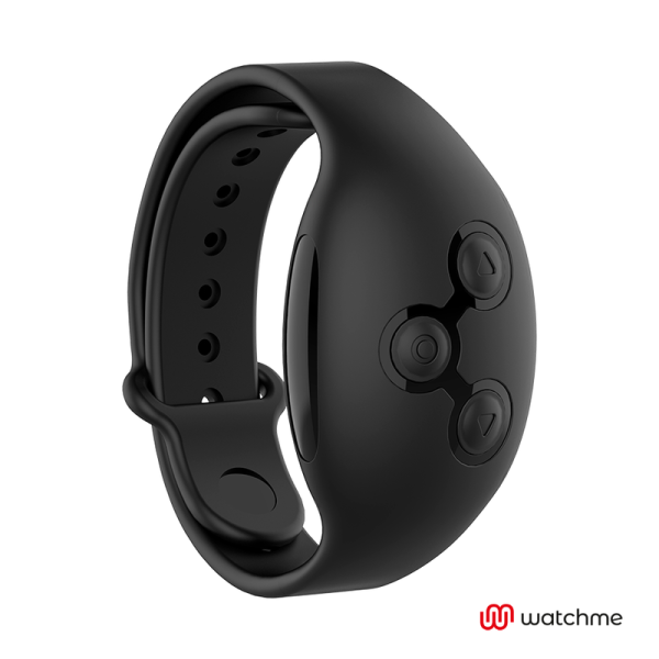 ANNE'S DESIRE  - RABBIT REMOTE CONTROL TECHNOLOG A WATCHME BLACK - Image 4