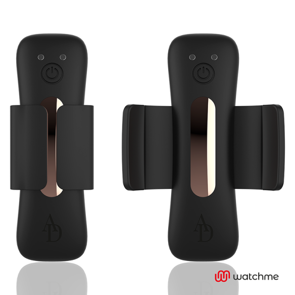 ANNE'S DESIRE - PANTY PLEASURE TECNOLOG A WATCHME BLACK/GOLD - Image 4