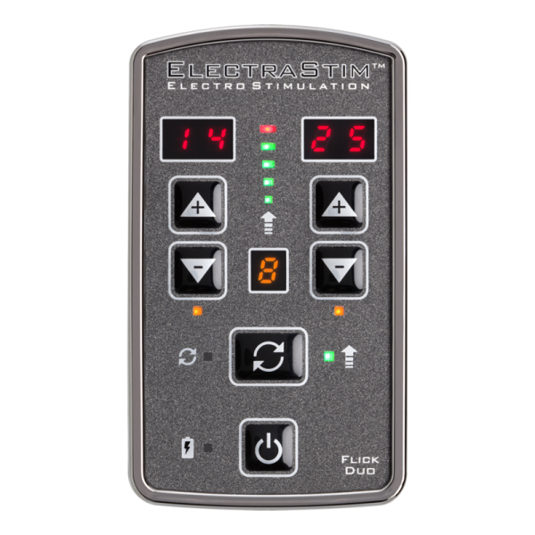 ELECTRASTIM - FLICK DUO STIMULATOR PACK - Image 2
