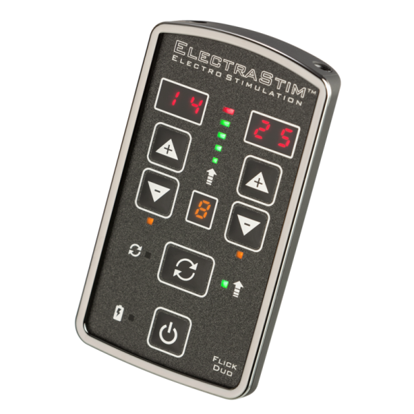 ELECTRASTIM - FLICK DUO STIMULATOR PACK - Image 3