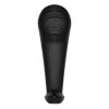 ELECTRASTIM - NONA SILICONE BLACK G-SPOT STIMULATOR