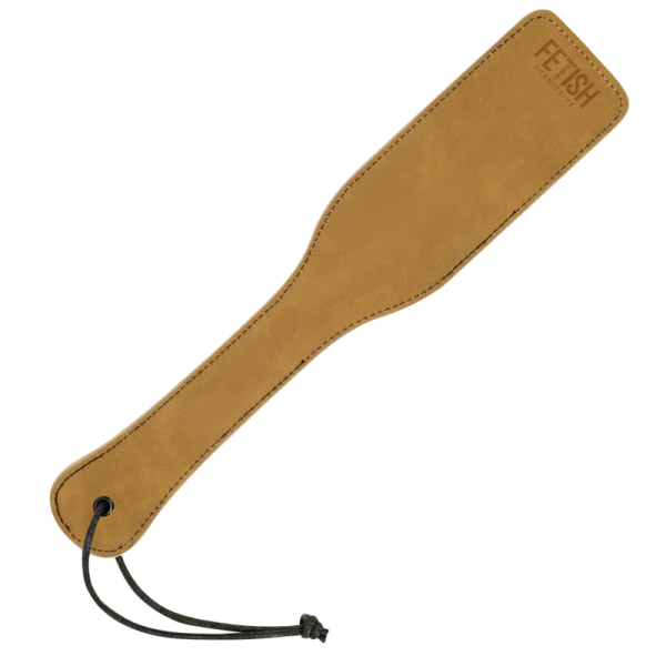 FETISH SUBMISSIVE ORIGIN - VEGAN LEATHER WHIP - Image 2