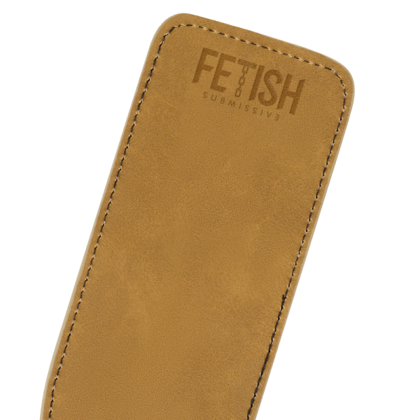 FETISH SUBMISSIVE ORIGIN - VEGAN LEATHER WHIP - Image 3