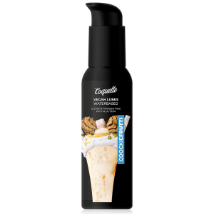 COQUETTE CHIC DESIRE - PREMIUM EXPERIENCE 100ML VEGAN LUBES COOKIEFRUTTI