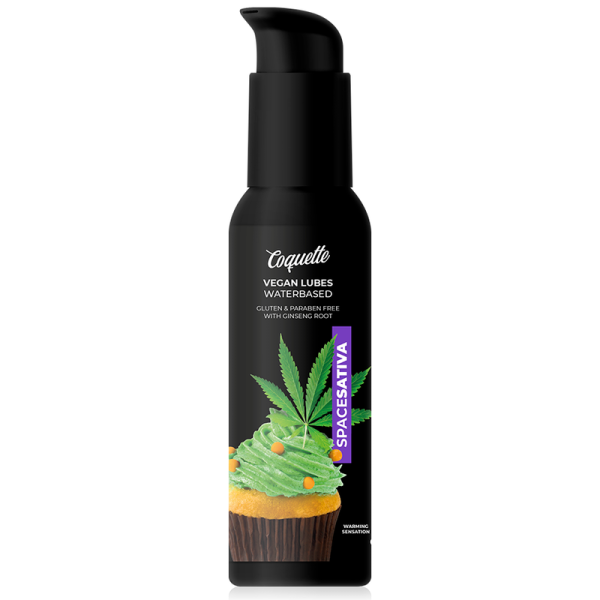 COQUETTE CHIC DESIRE - PREMIUM EXPERIENCE 100 ML VEGAN LUBES SPACE SATIVA - Image 2