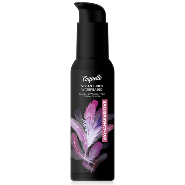 COQUETTE CHIC DESIRE - PREMIUM EXPERIENCE 100 ML VEGAN LUBES WOMANSENSITIVE - Image 2