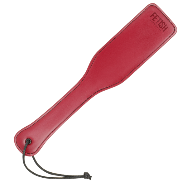FETISH SUBMISSIVE DARK ROOM - VEGAN LEATHER WHIP - Image 2