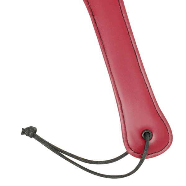 FETISH SUBMISSIVE DARK ROOM - VEGAN LEATHER WHIP - Image 3