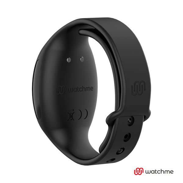 WEARWATCH - WATCHME TECHNOLOGY REMOTE CONTROL EGG BLUE / JET - Image 3